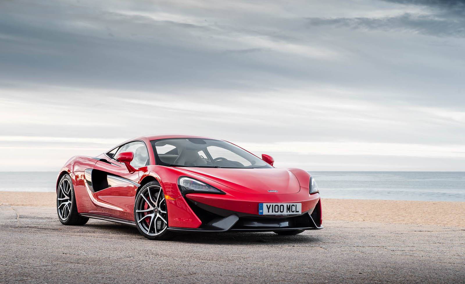 맥라렌 570S | 인스티즈