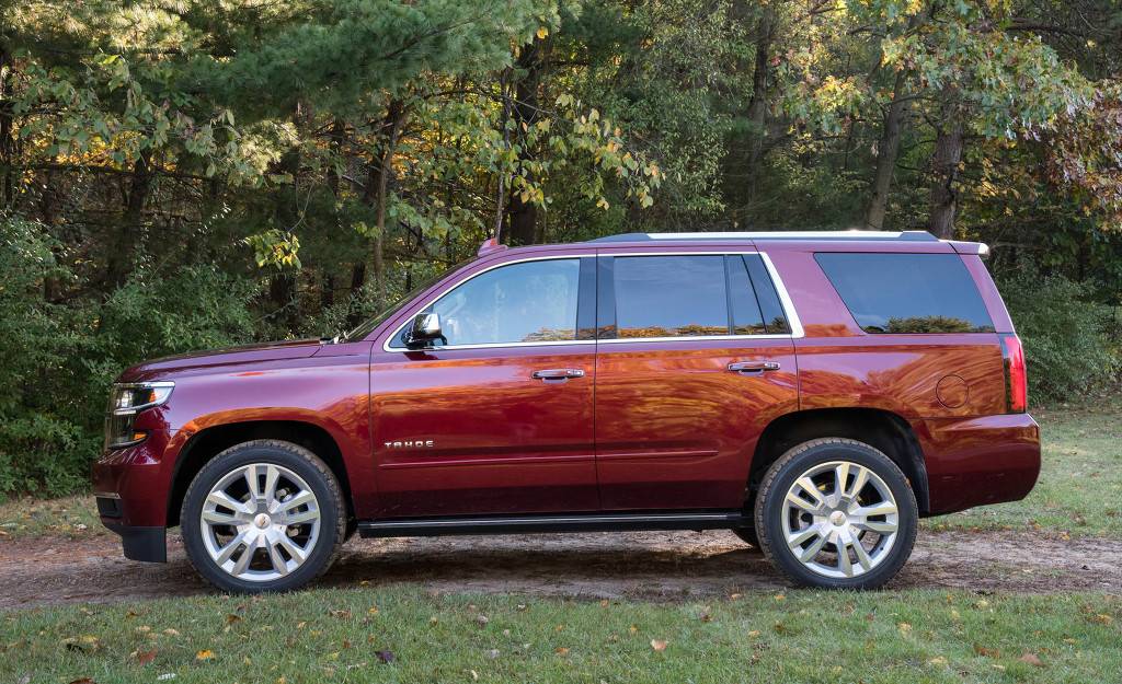 2017 쉐보레 타호 4WD [데이터주의] | 인스티즈