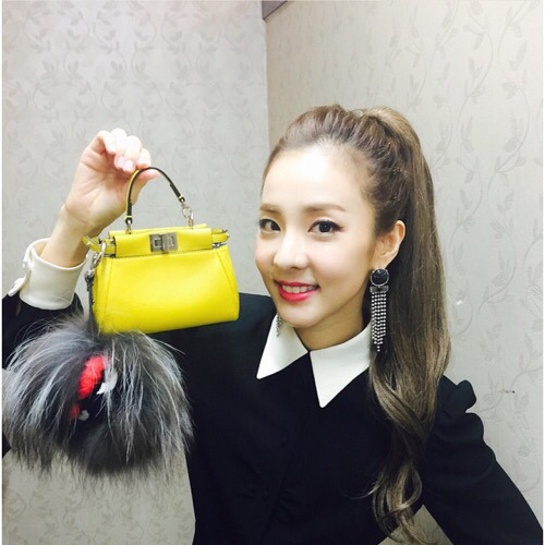 산다라 사진 이쁘게,나와서 좋아하는 사진 몇장 | 인스티즈