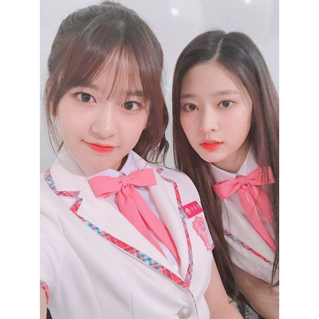 [아이즈원] 공식 인스타 업데이트 | 인스티즈