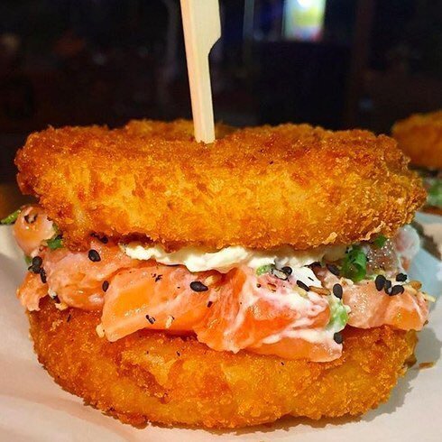 일본의 이색버거.jpg | 인스티즈