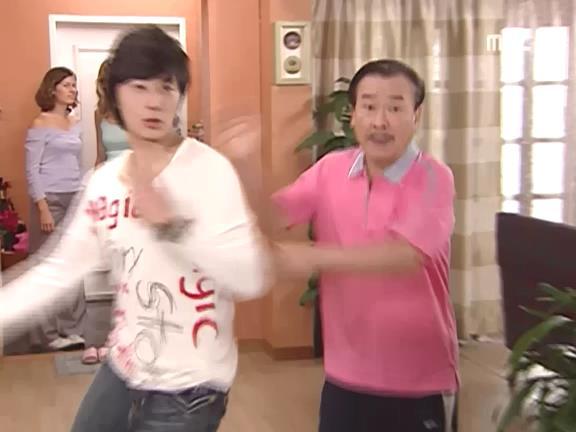 [거침없이하이킥] 영어 사용 금지령ㅋㅋㅋㅋㅋㅋㅋㅋㅋ.jpg | 인스티즈