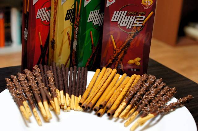 초코과자 甲은? | 인스티즈