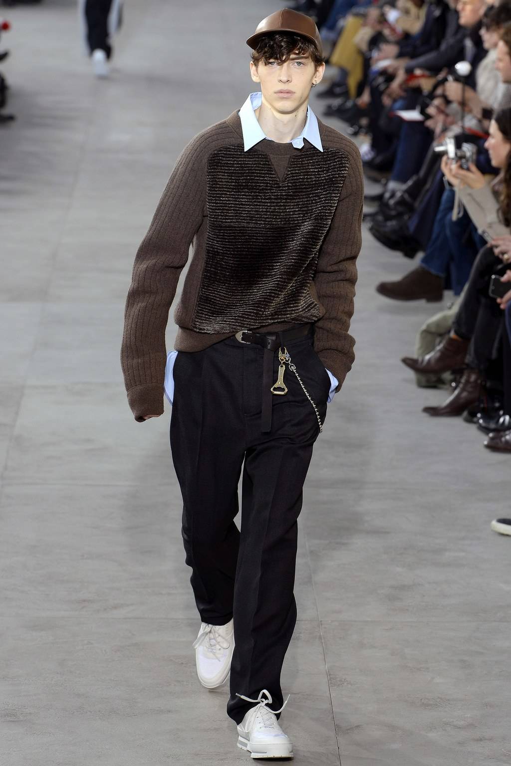 [루이비통] Louis Vuitton 2017.18 F/W 남성복 컬렉션 (ft. 슈프림) | 인스티즈