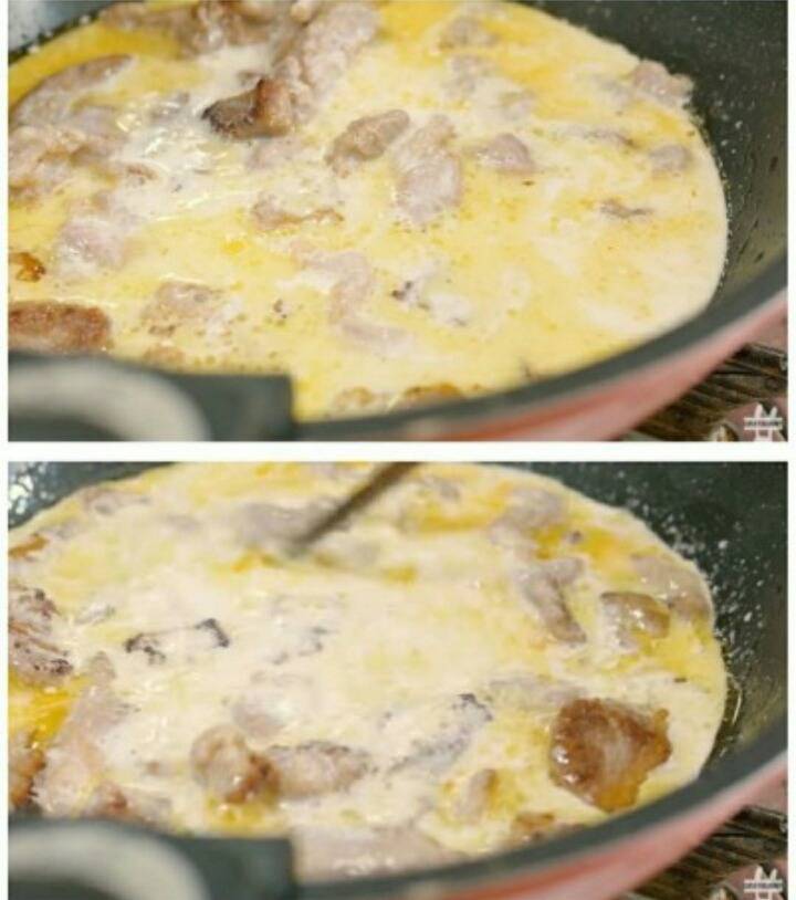 버터우유 김치찌개.JPG | 인스티즈