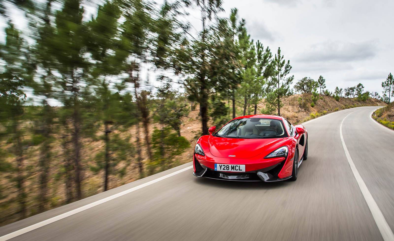 맥라렌 570S | 인스티즈