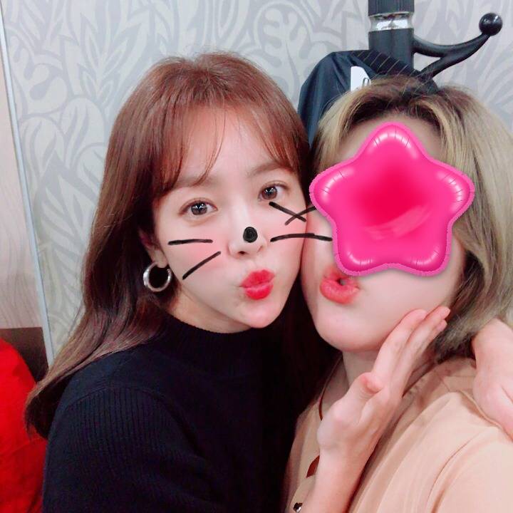 180922 한지민 인스타그램과 사진들 | 인스티즈