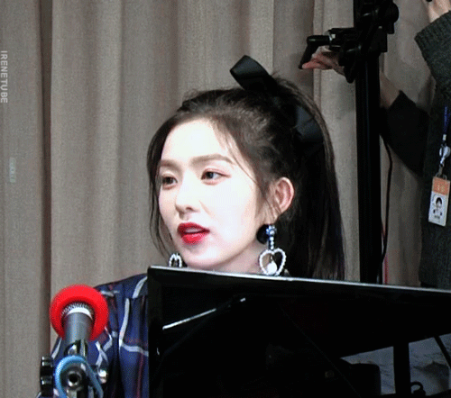 이쁜데 귀엽기까지했던 올드스쿨 아이린(움짤38개).gif | 인스티즈