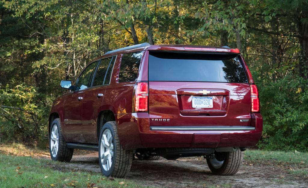 2017 쉐보레 타호 4WD [데이터주의] | 인스티즈