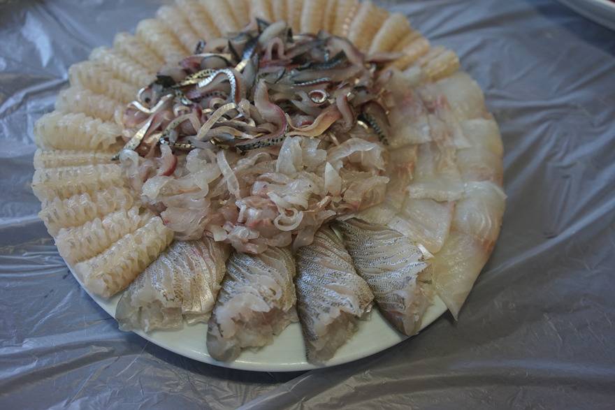 회매니아들은 안다는 어느지역 특유의 회 식감 | 인스티즈