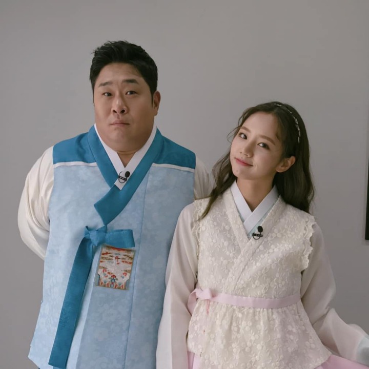 오늘자 걸스데이 혜리 | 인스티즈