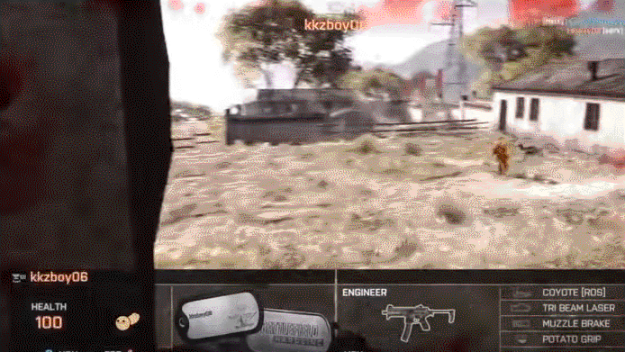 배틀필드 레전드 움짤.gif | 인스티즈