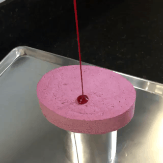 산딸기 케이크.gif | 인스티즈