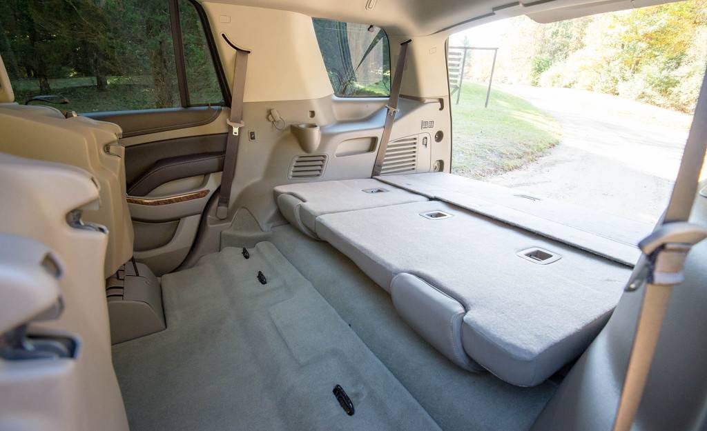 2017 쉐보레 타호 4WD [데이터주의] | 인스티즈