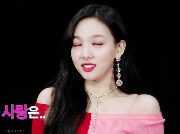 유혹하는 토끼 나연이~!!!! | 인스티즈