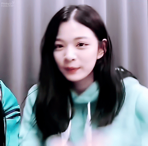 2채영 치아채영 둘채영 프로미스나인 이채영 | 인스티즈