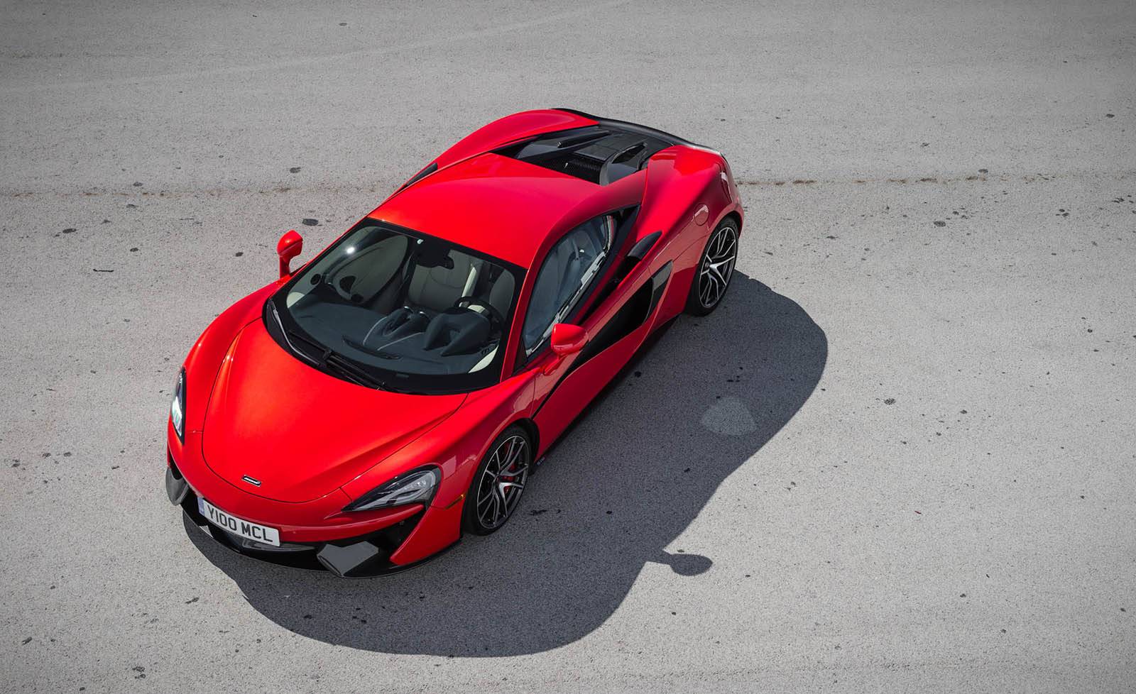 맥라렌 570S | 인스티즈