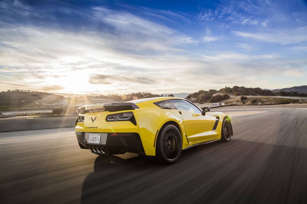 2017 쉐보레 콜벳 Z06 슈퍼챠져 | 인스티즈