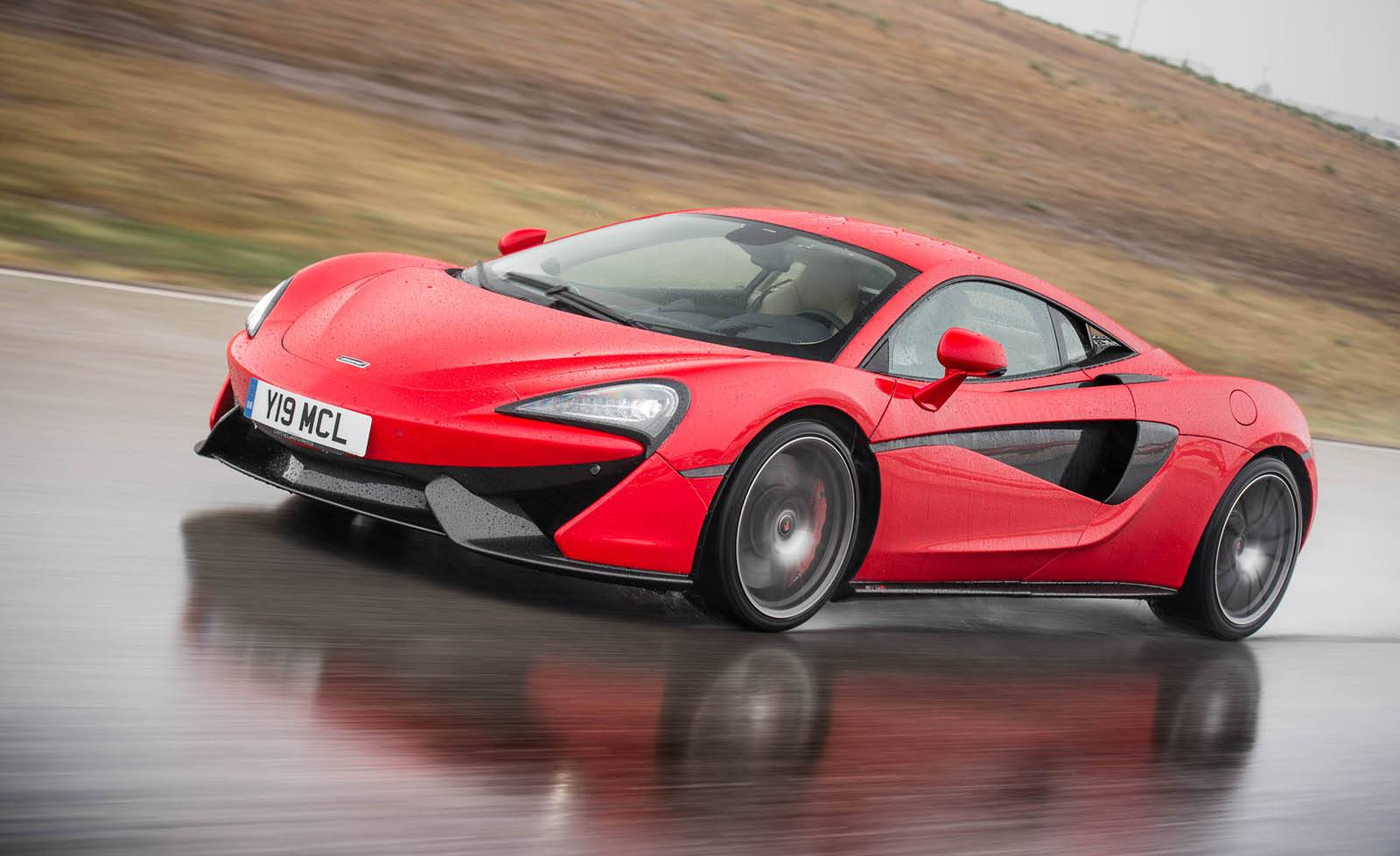 맥라렌 570S | 인스티즈