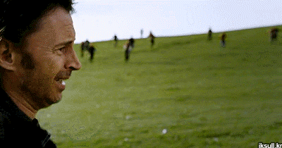 28주후 오프닝 시퀀스.gif | 인스티즈