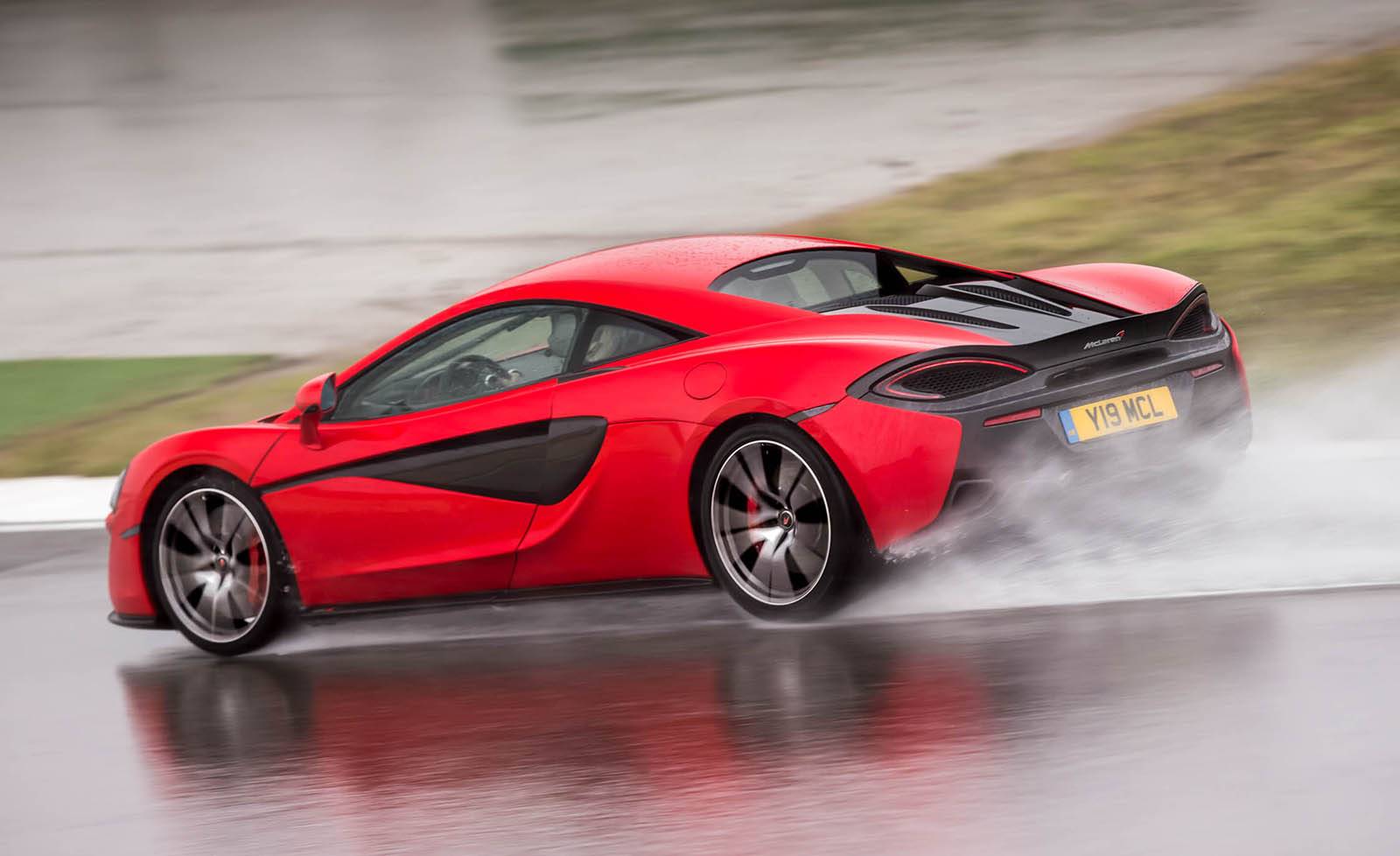 맥라렌 570S | 인스티즈