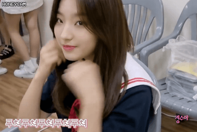 긴머리 단발머리 다 잘어울리는 아이돌 | 인스티즈