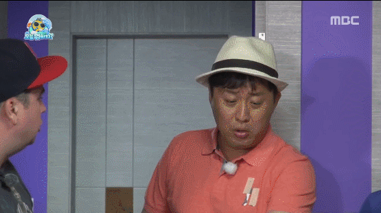 샘....방송중..실제로 빡쳤을때......gif | 인스티즈