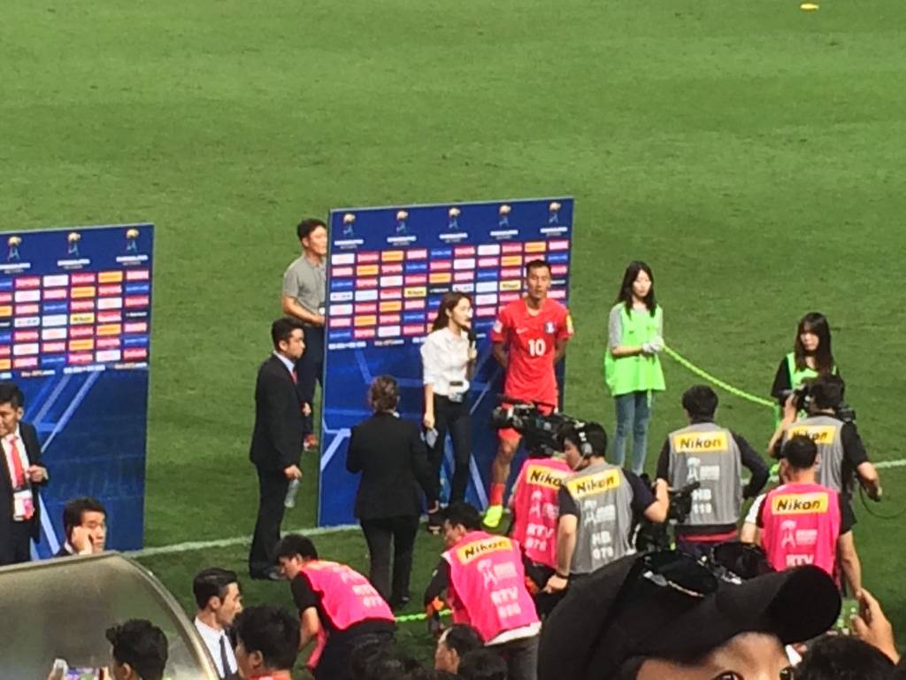 상암에서 열린 중국전 사진(사진정리 할 겸zzz데이타주의) | 인스티즈