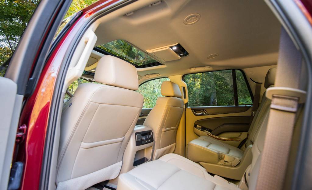 2017 쉐보레 타호 4WD [데이터주의] | 인스티즈