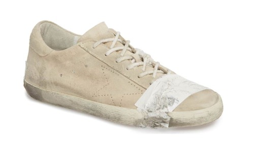 "가난이 패션이냐"..59만원짜리 닳아빠진 명품운동화 논란 | 인스티즈