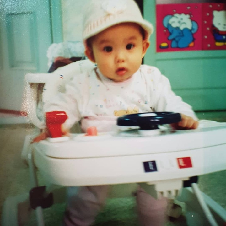 나연이 생일 기념 트와이스 나연 어머니 인스타그램 | 인스티즈