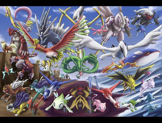 우리가 알지못했던 포켓몬 세계의 법칙 | 인스티즈