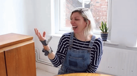 2개의 엄지 손가락 | 인스티즈