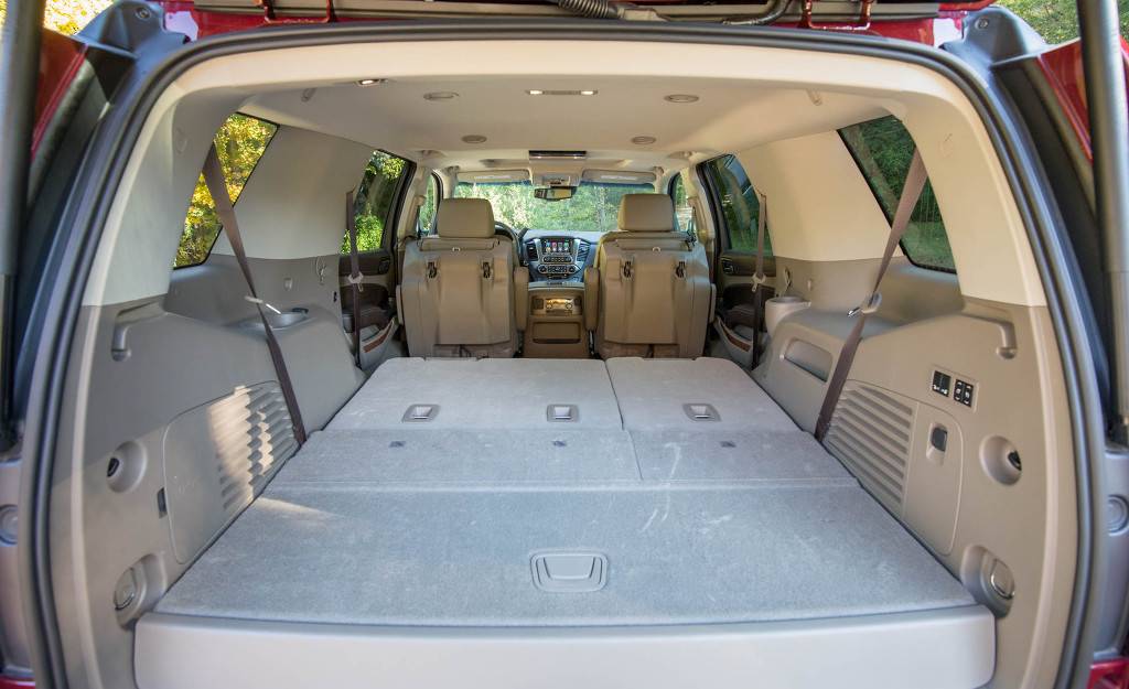 2017 쉐보레 타호 4WD [데이터주의] | 인스티즈