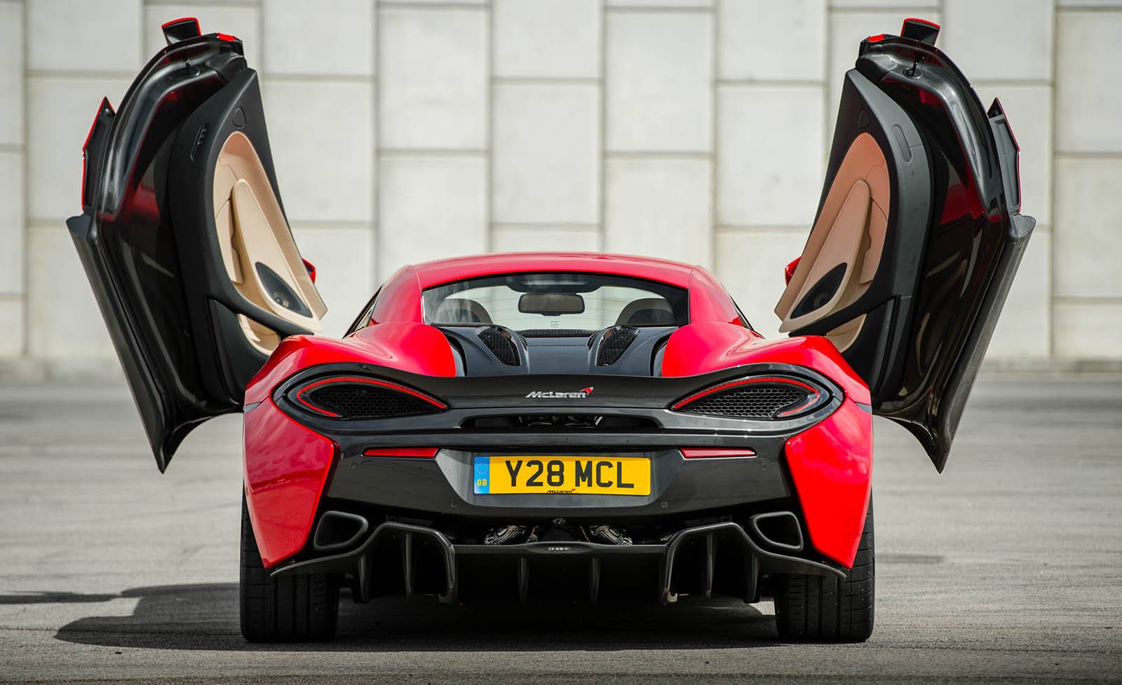 맥라렌 570S | 인스티즈