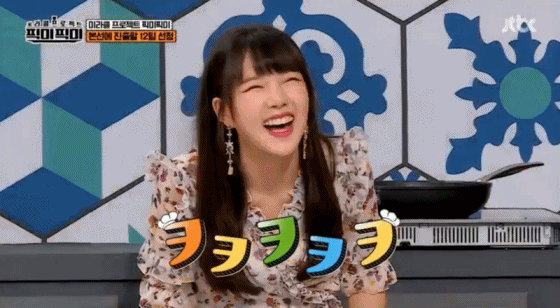 米라클 프로젝트 픽미픽미 여자친구 예린.gif | 인스티즈