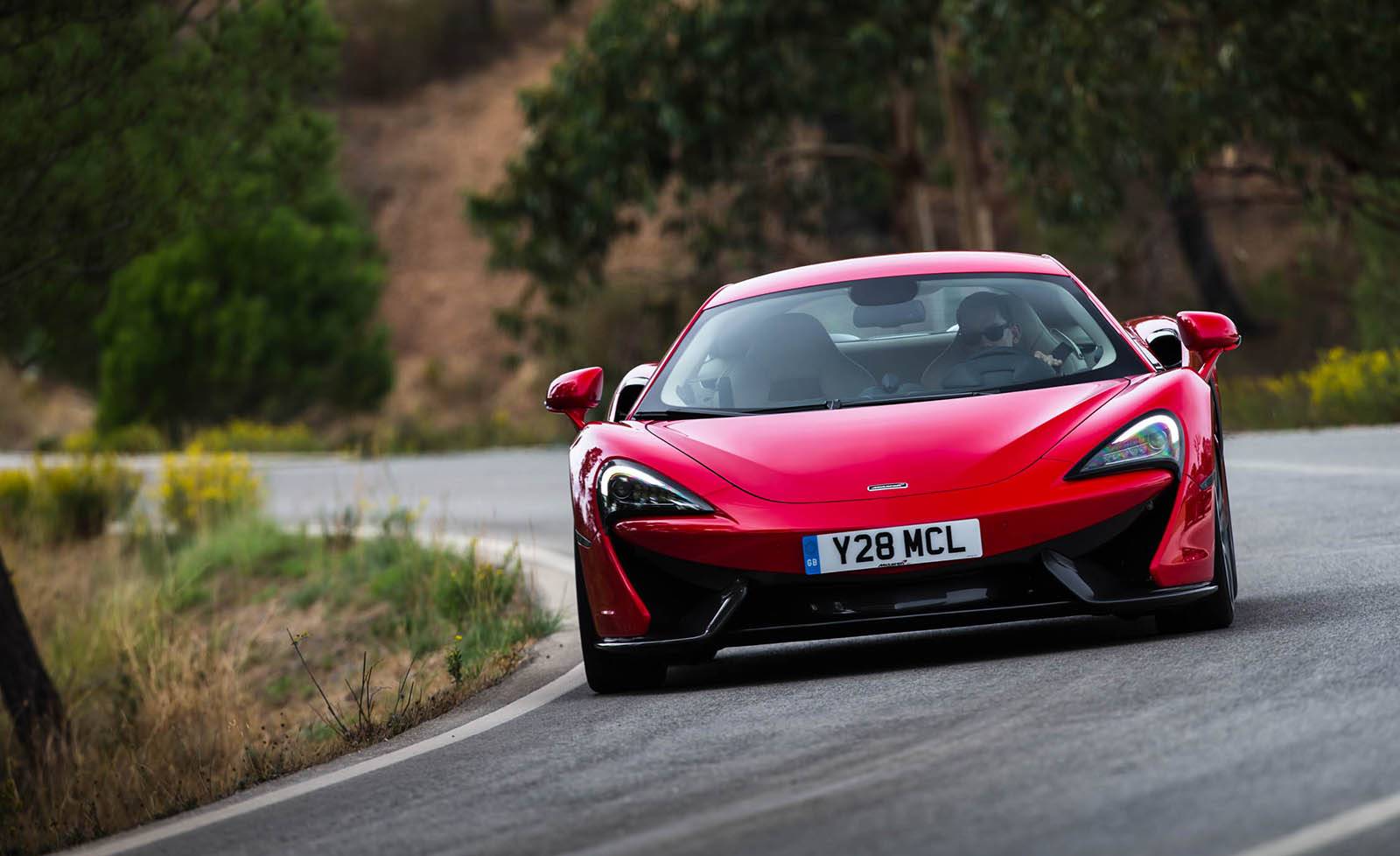 맥라렌 570S | 인스티즈