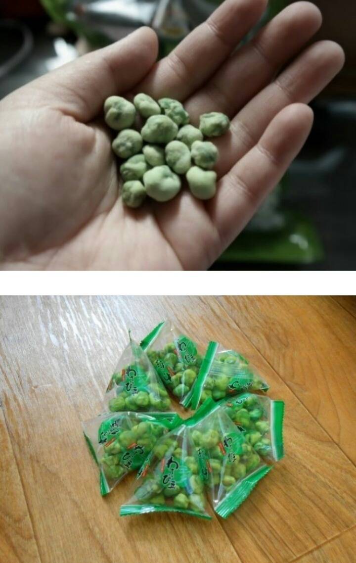 호불호 심하게 갈리는 외국과자 .jpg | 인스티즈