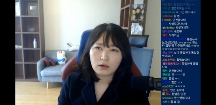 레드벨벳 슬기닮은 오늘자 통천 | 인스티즈