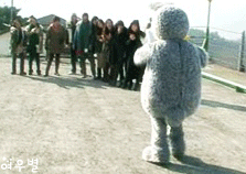 토끼 아이유.gif | 인스티즈