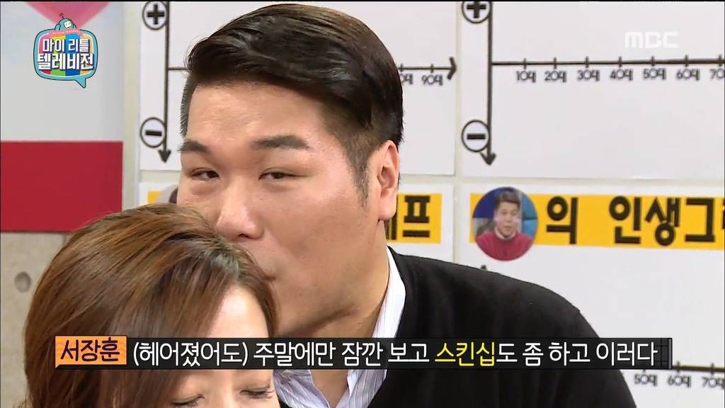 [마리텔] 김구라의 묵직한 한방 ㅋㅋ | 인스티즈