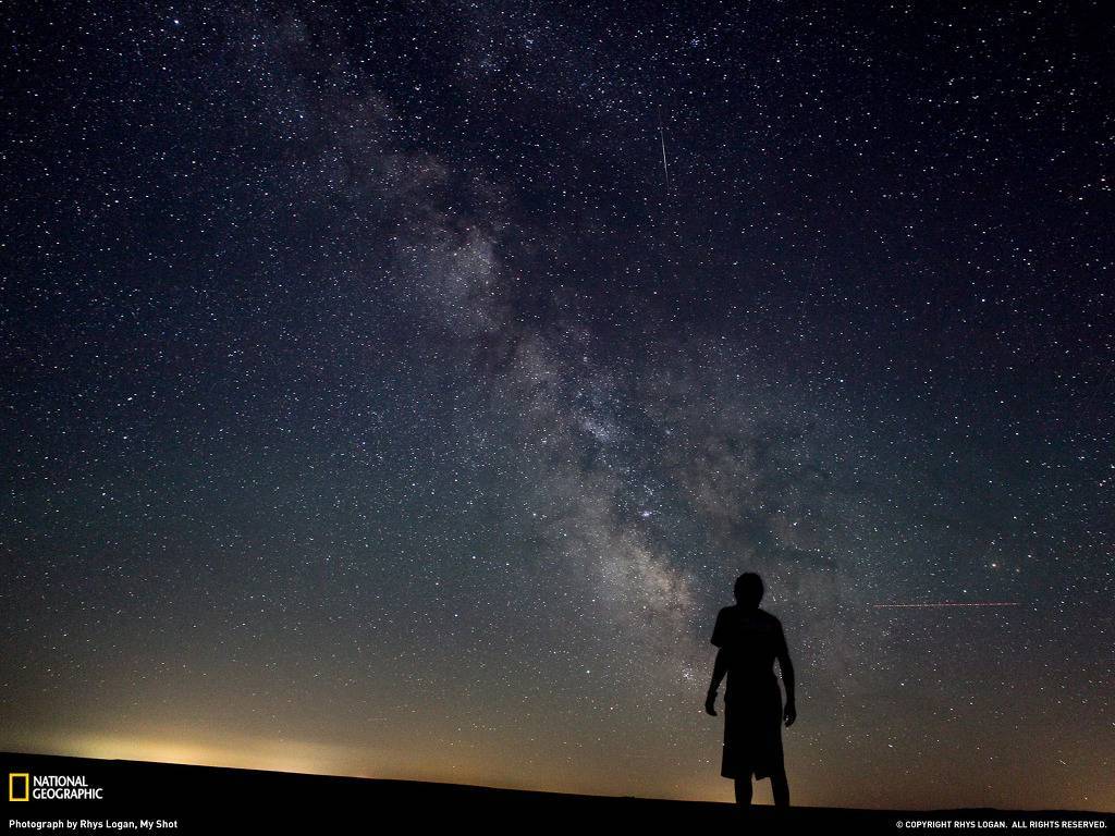지구에서 바라본 우주 ㅎㄷㄷㄷㄷ ......jpg | 인스티즈