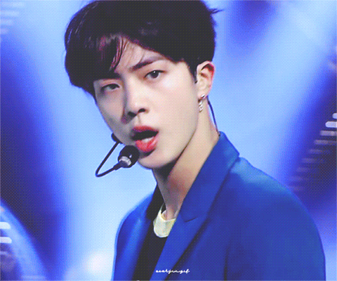 방탄소년단 비주얼 3대장.gif | 인스티즈