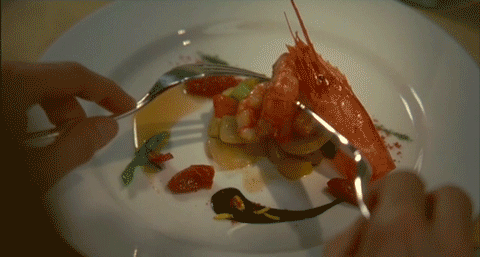 영화속 음식 움짤들 | 인스티즈