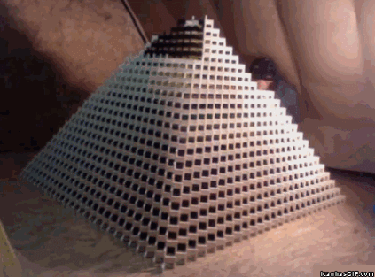 불가항력적인 대참사를 담담한 표정으로 받아들이는 남자 | 인스티즈