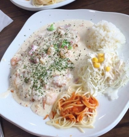 까르보나라 돈가스...jpg | 인스티즈