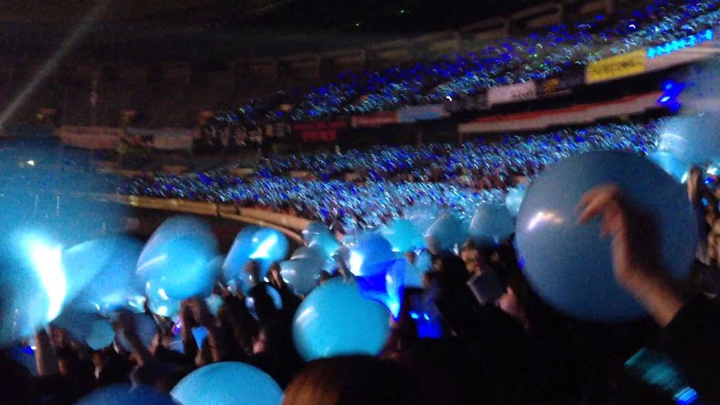 감동적인 아이돌 팬송 가사들 | 인스티즈