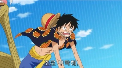 [원피스] 루피가 가장 신뢰하는 동료.jpg | 인스티즈