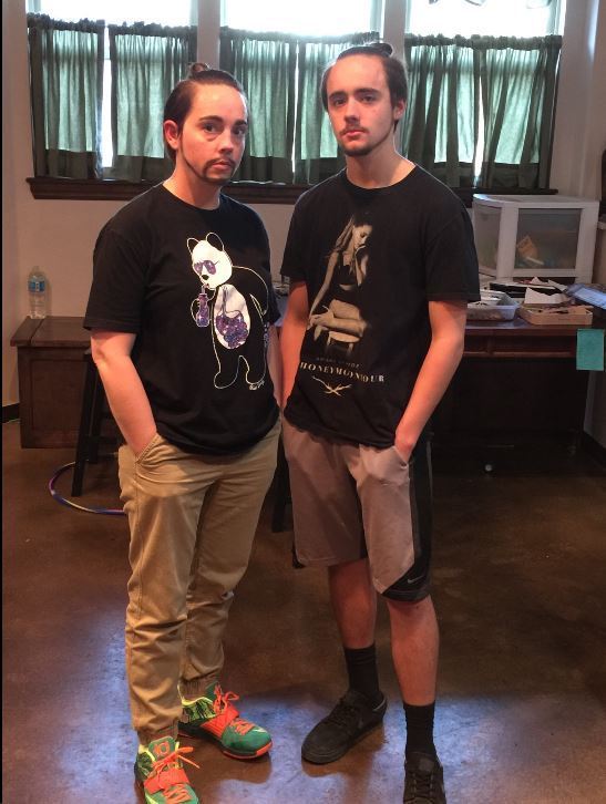 할로윈때 아들 코스프레한 엄마 | 인스티즈