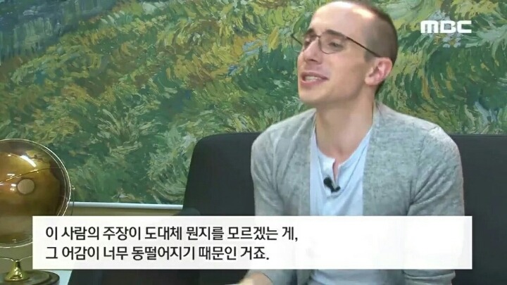 수능 영어를 본 한 미국인.JPG | 인스티즈